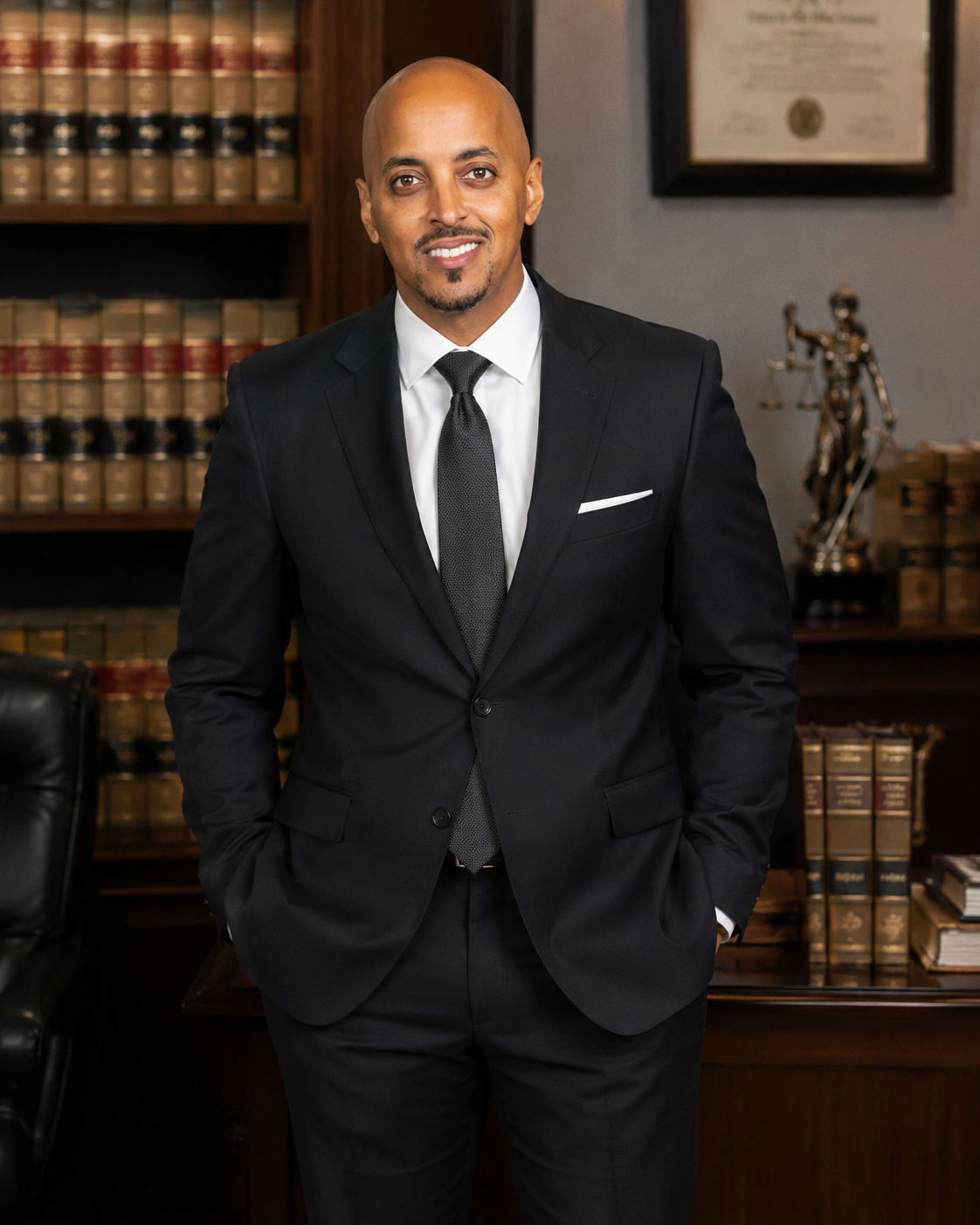 John Gebre